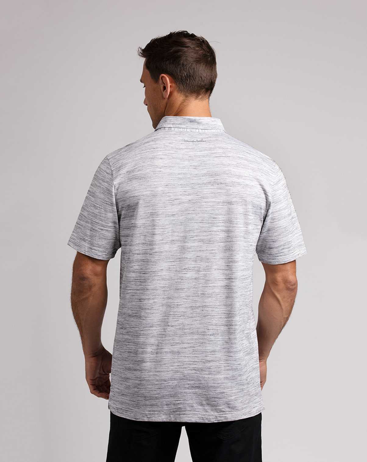 Travis Mathew Flying Tortilla Polo White | SKQJFCX-23