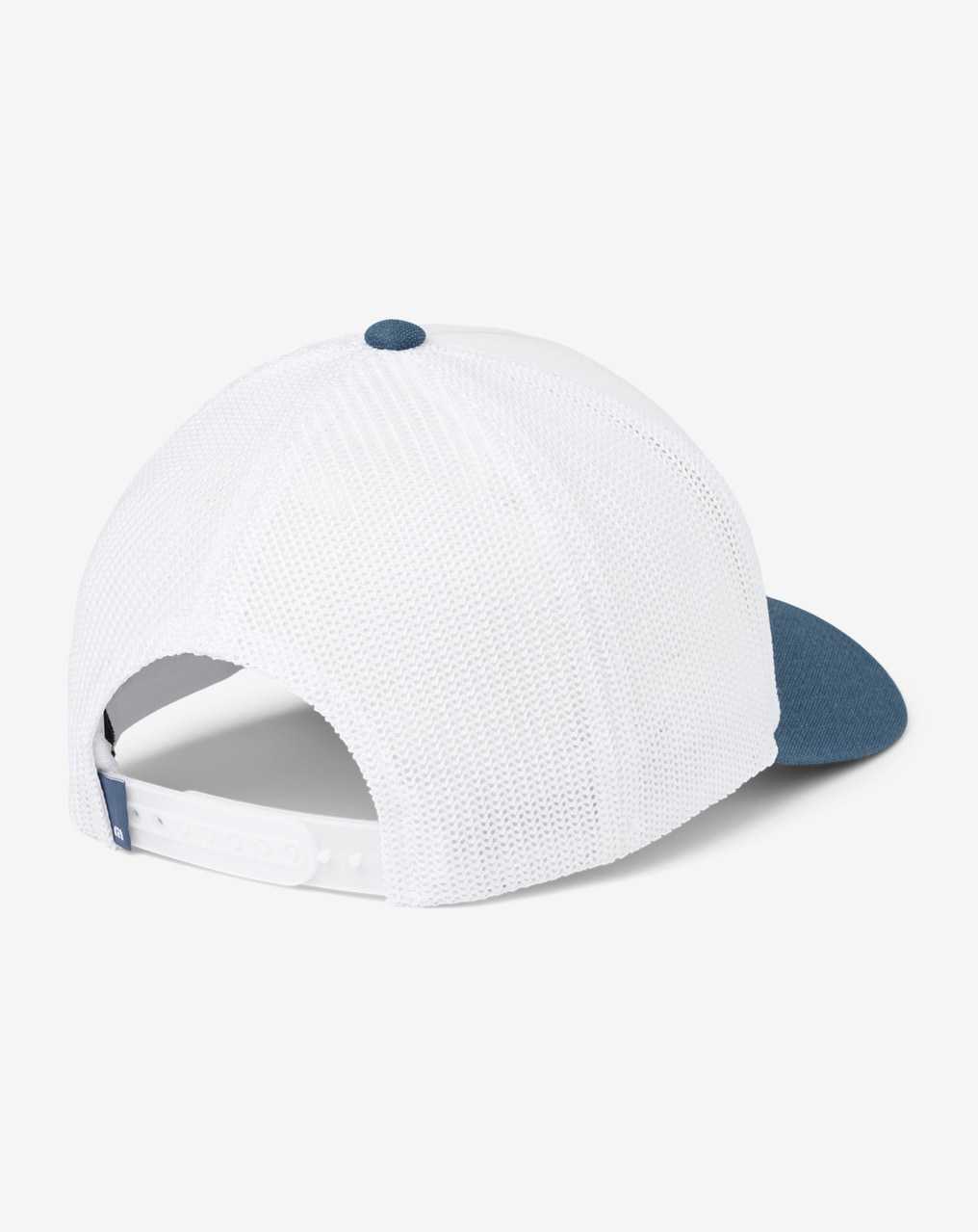 Travis Mathew Follow The Compass Snapback Hat White | CSBHEAK-90