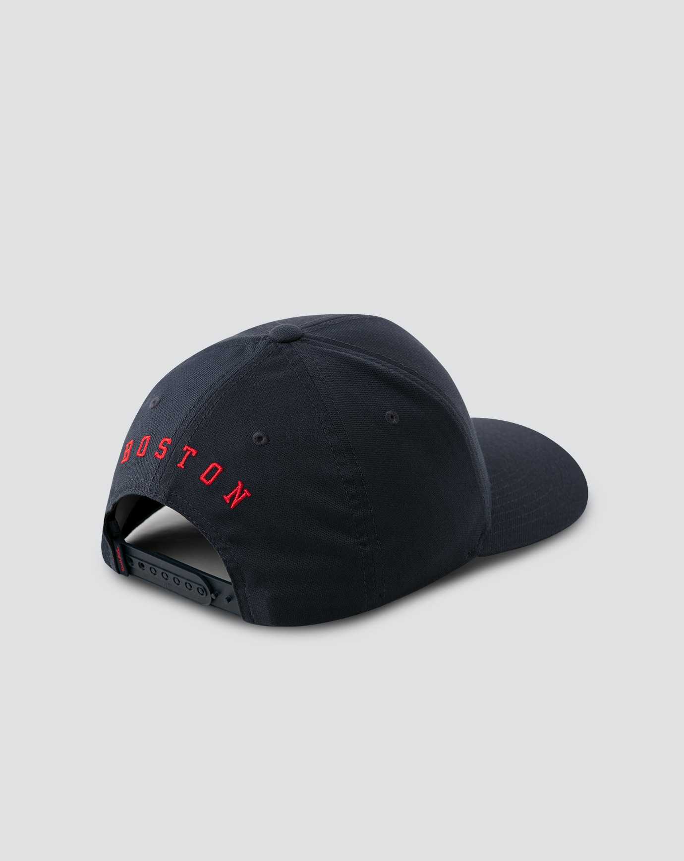 Travis Mathew For The Revolution Snapback Hat Blue Nights | VISRJXF-89