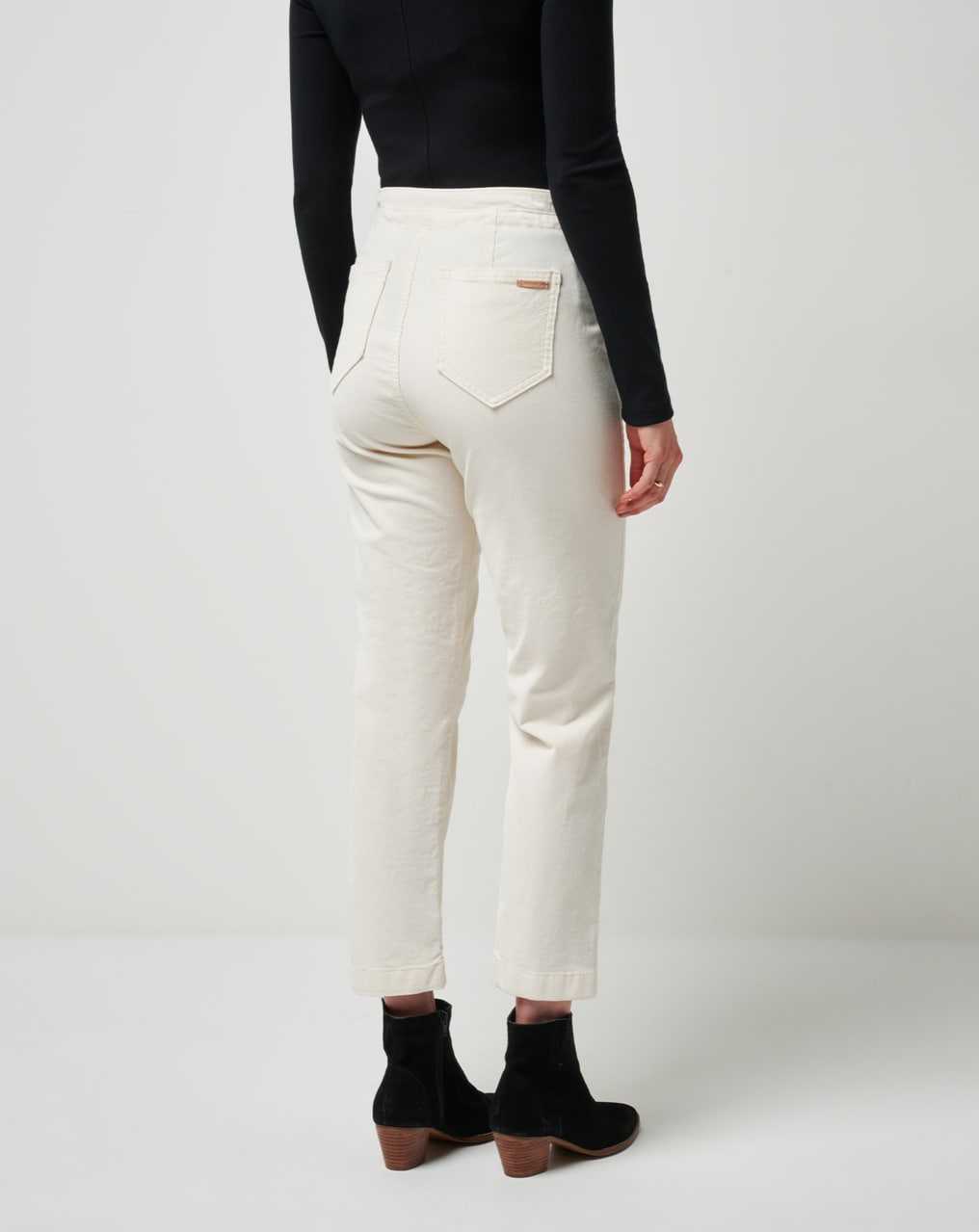 Travis Mathew Friday Feeling Pant Eggnog | RGSTLQN-86