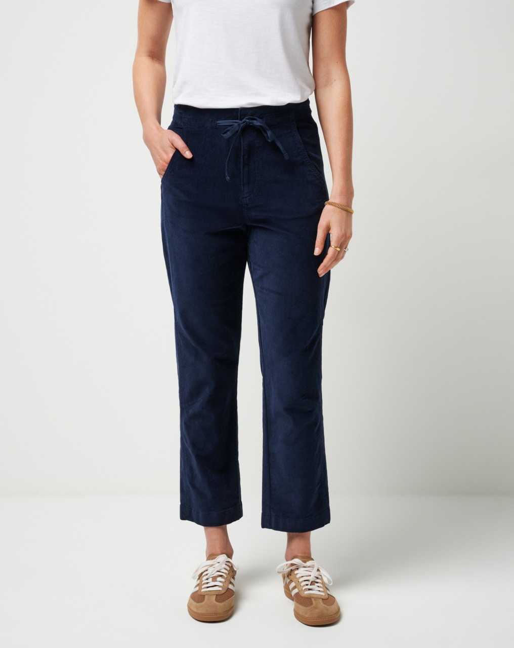 Travis Mathew Friday Feeling Pant Navy Blazer | QFIWPBE-76