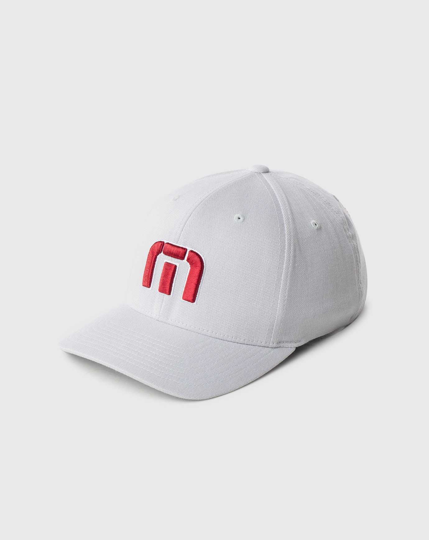 Travis Mathew Goats On Roofs Snapback Hat Heather Sleet | BYEZRAO-41