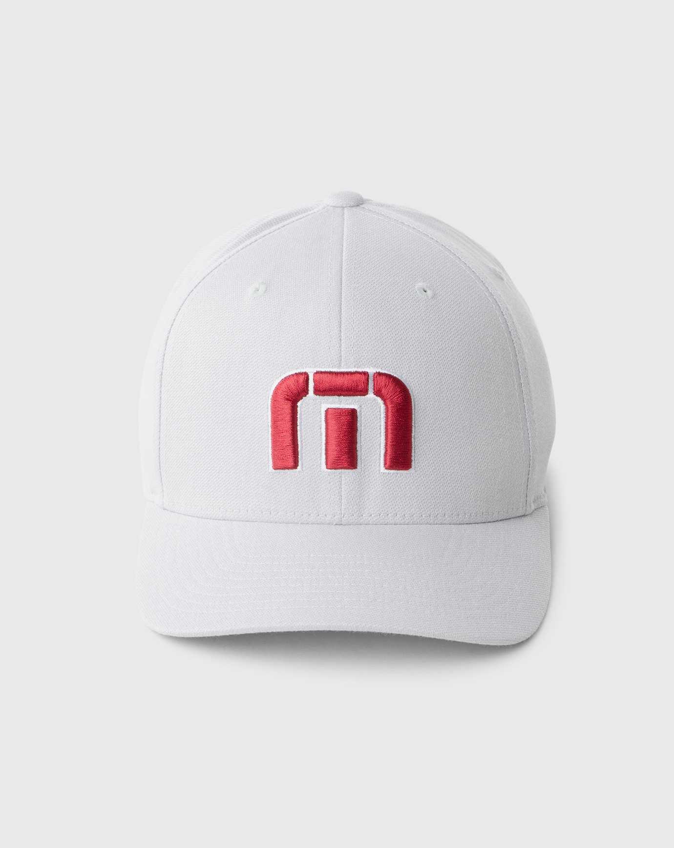 Travis Mathew Goats On Roofs Snapback Hat Heather Sleet | BYEZRAO-41