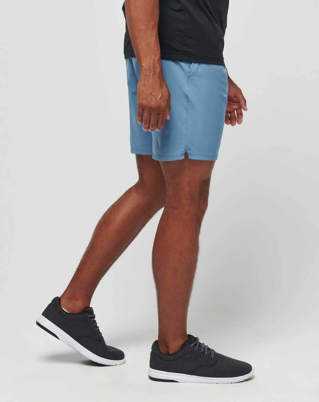 Travis Mathew Heater E-waist Short 7.5in Coronet | LZKCBNM-76