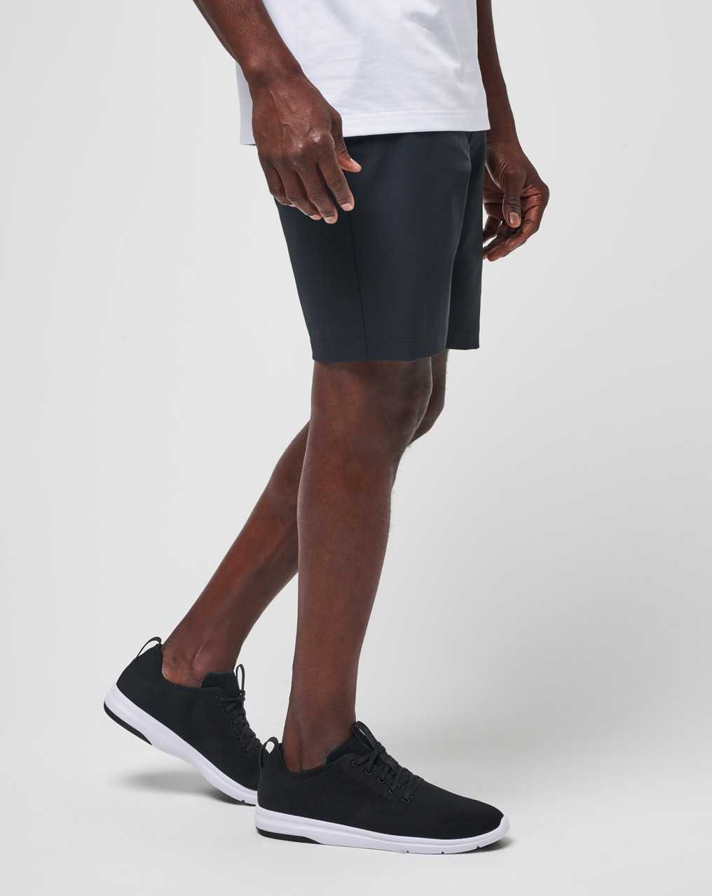 Travis Mathew In The Boneyard Short 9in Black | ATREXYB-62