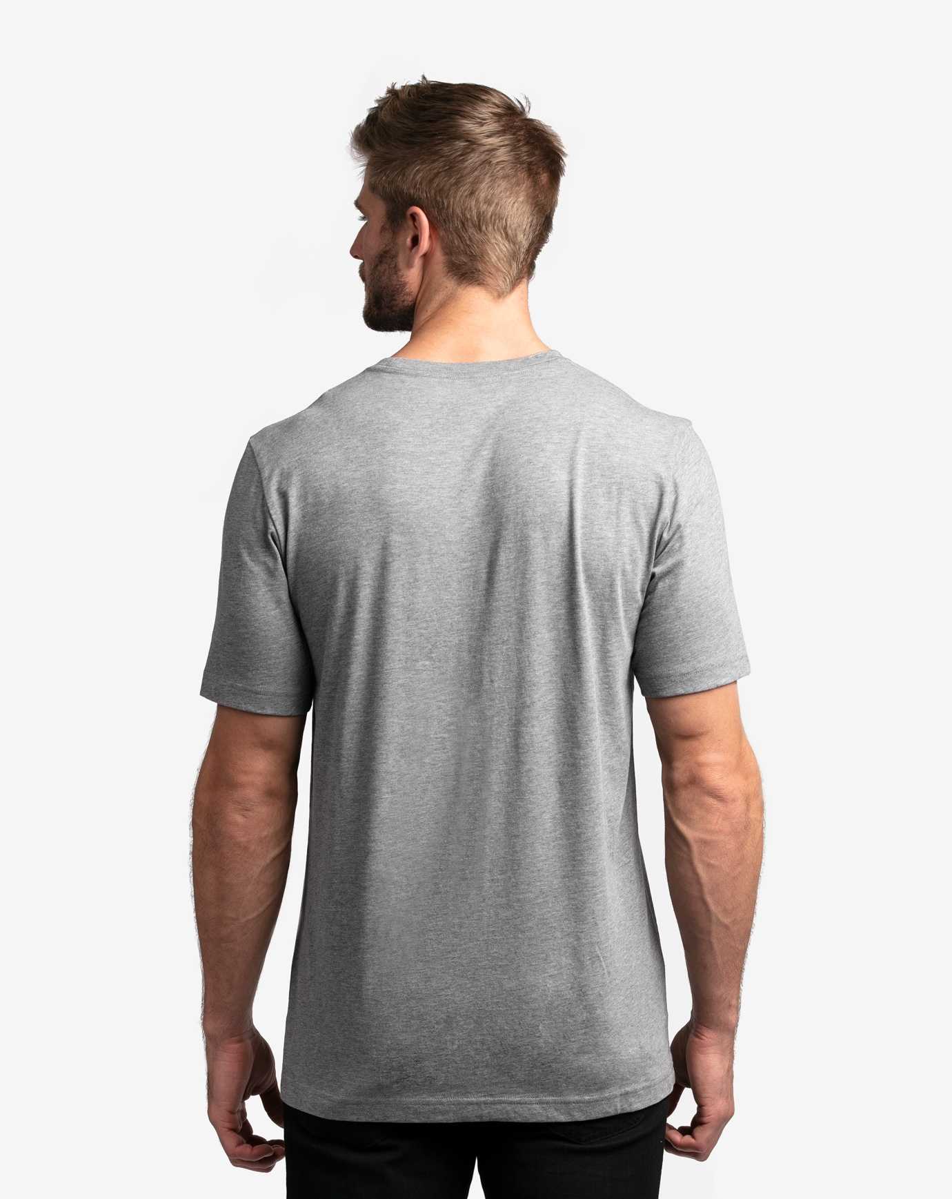 Travis Mathew Juicy Lucy Tee Heather Grey | MYTKEJH-81