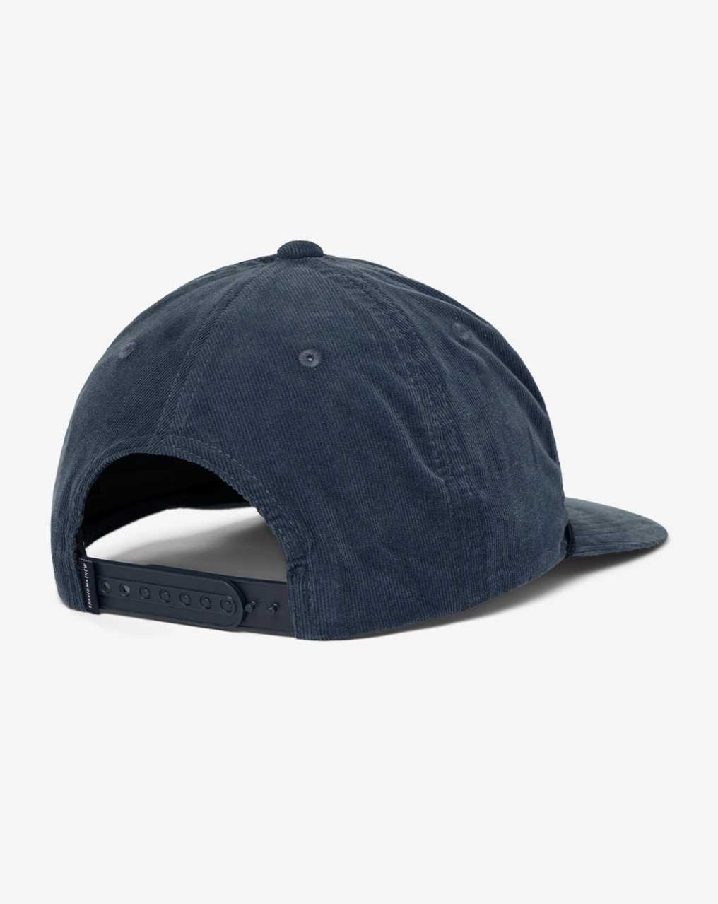 Travis Mathew Layover Leisure Snapback Hat Total Eclipse | MDATBFX-78