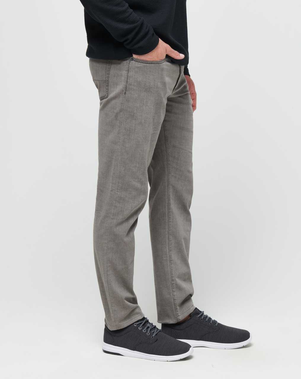 Travis Mathew Legacy Featherweight Jeans Grey | OPNRMJY-72