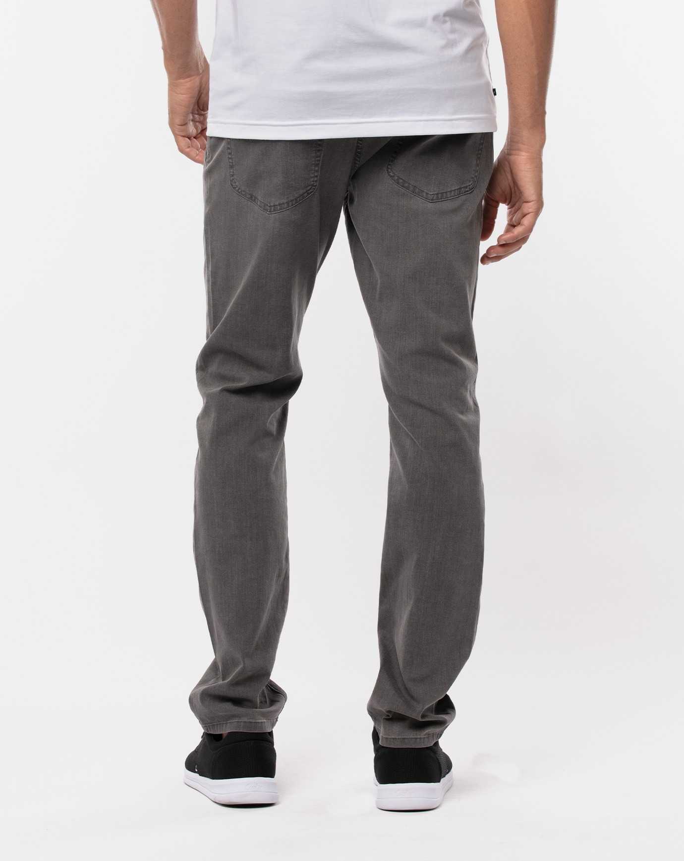 Travis Mathew Legacy Jeans Grey | ZKMIJYE-70