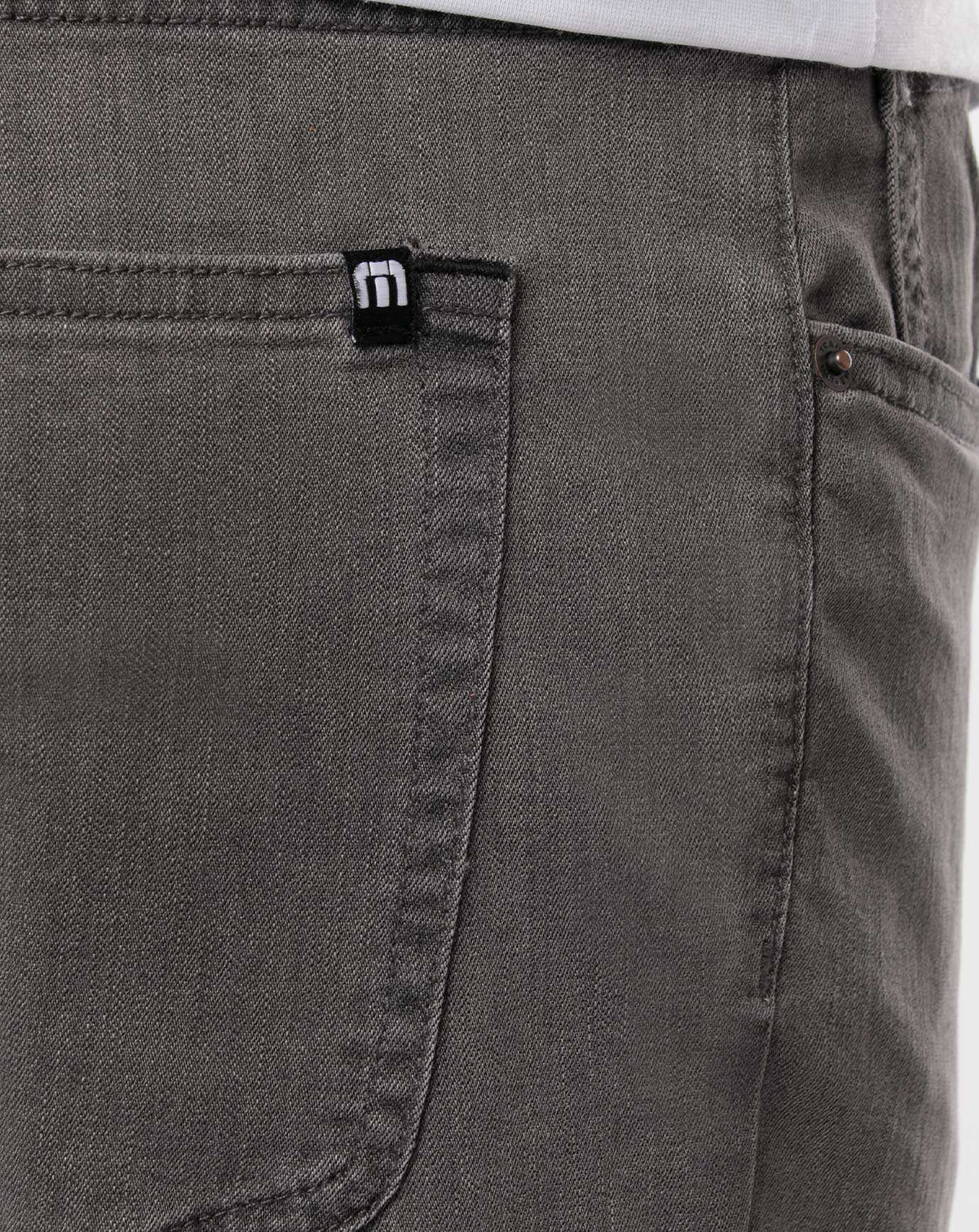 Travis Mathew Legacy Jeans Grey | ZKMIJYE-70