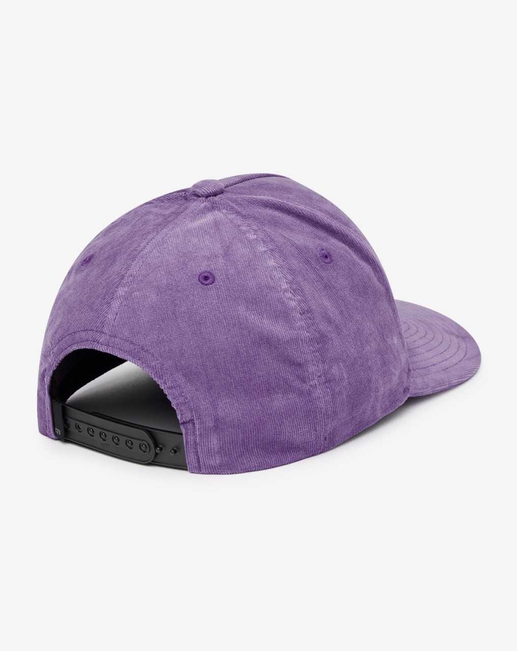 Travis Mathew Lime Ridge Snapback Hat Imperial | FDISTZP-26