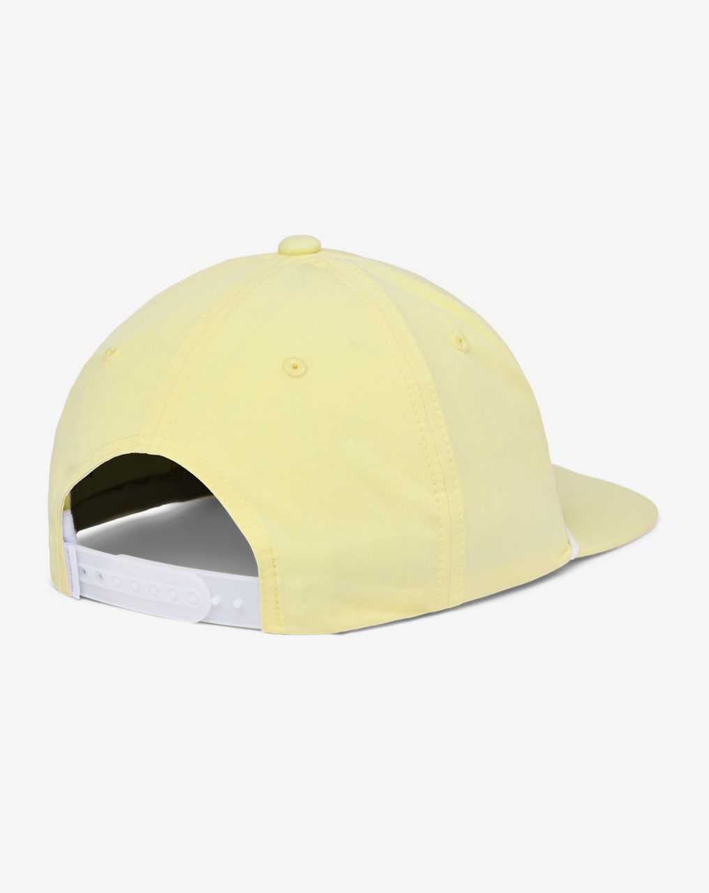 Travis Mathew Local Favorite Snapback Hat French Vanilla | TSGRXKJ-75