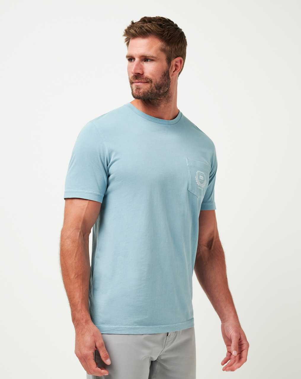 Travis Mathew Local Favorite Tee Cameo | PHABEIY-96