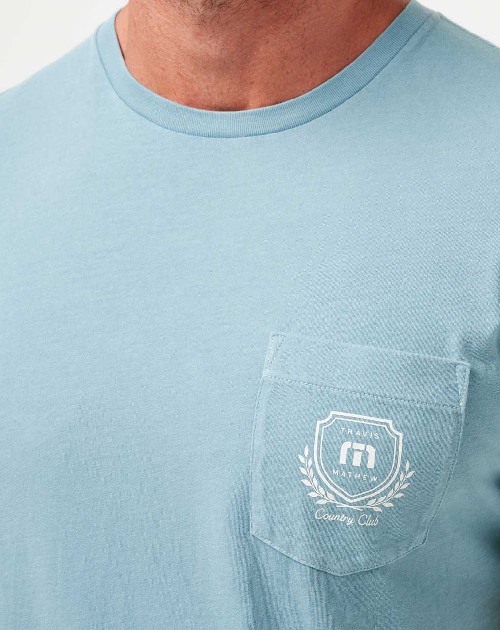 Travis Mathew Local Favorite Tee Cameo | PHABEIY-96