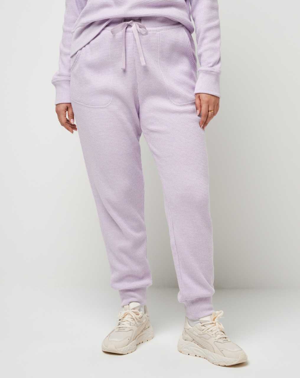 Travis Mathew Long Weekend Jogger Heather Iris | BKYMEGX-87