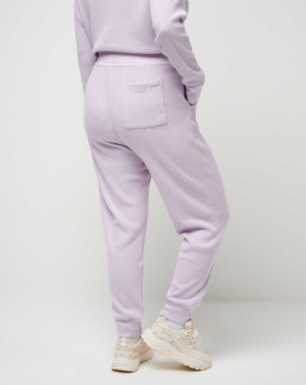 Travis Mathew Long Weekend Jogger Heather Iris | BKYMEGX-87