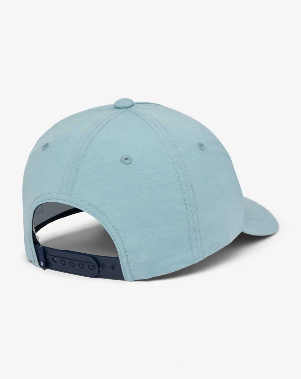 Travis Mathew Marina Stroll Snapback Hat Cameo | OBFUEQI-58