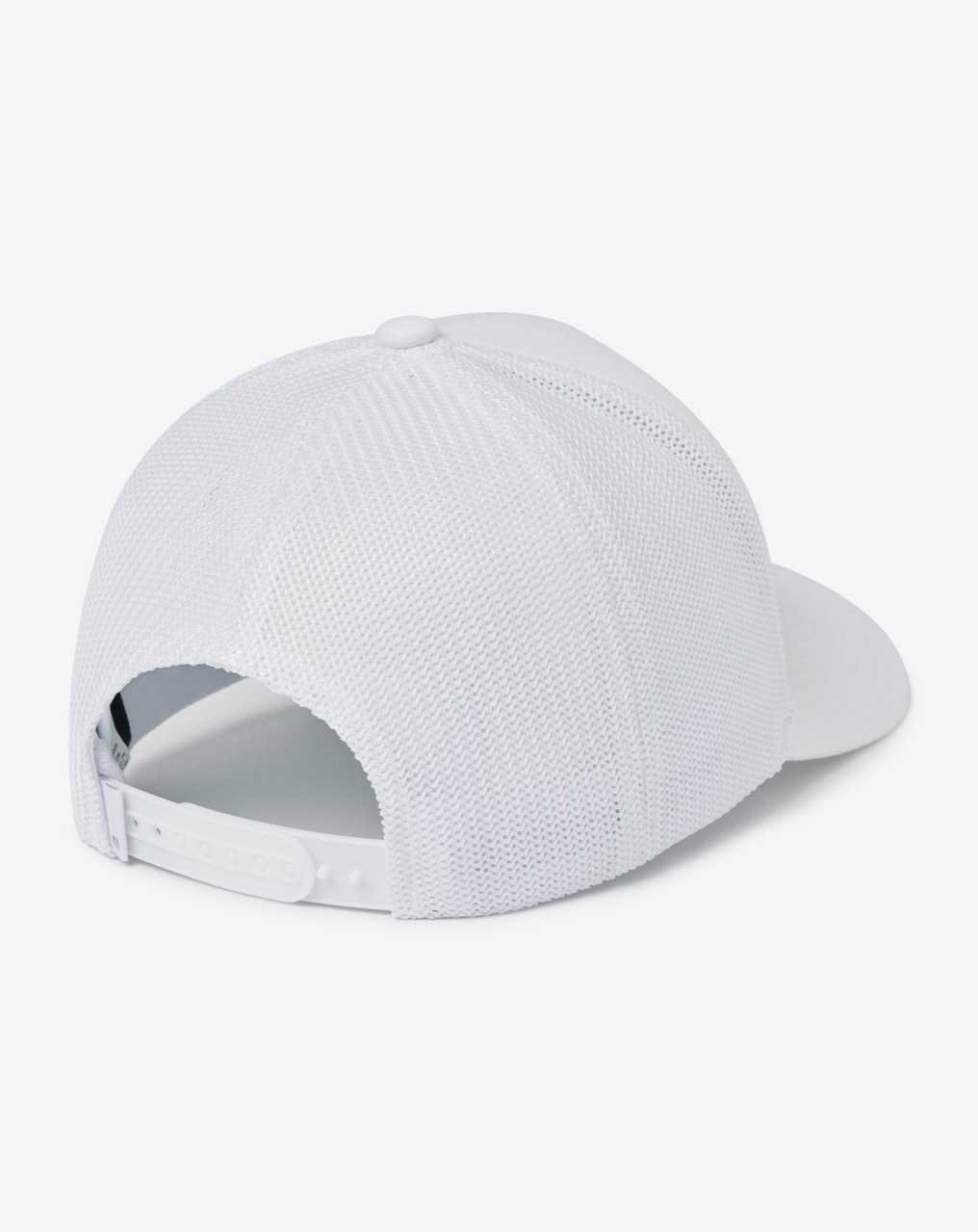 Travis Mathew Mojave Sunrise 2.0 Snapback Hat White | YSAPHCX-27