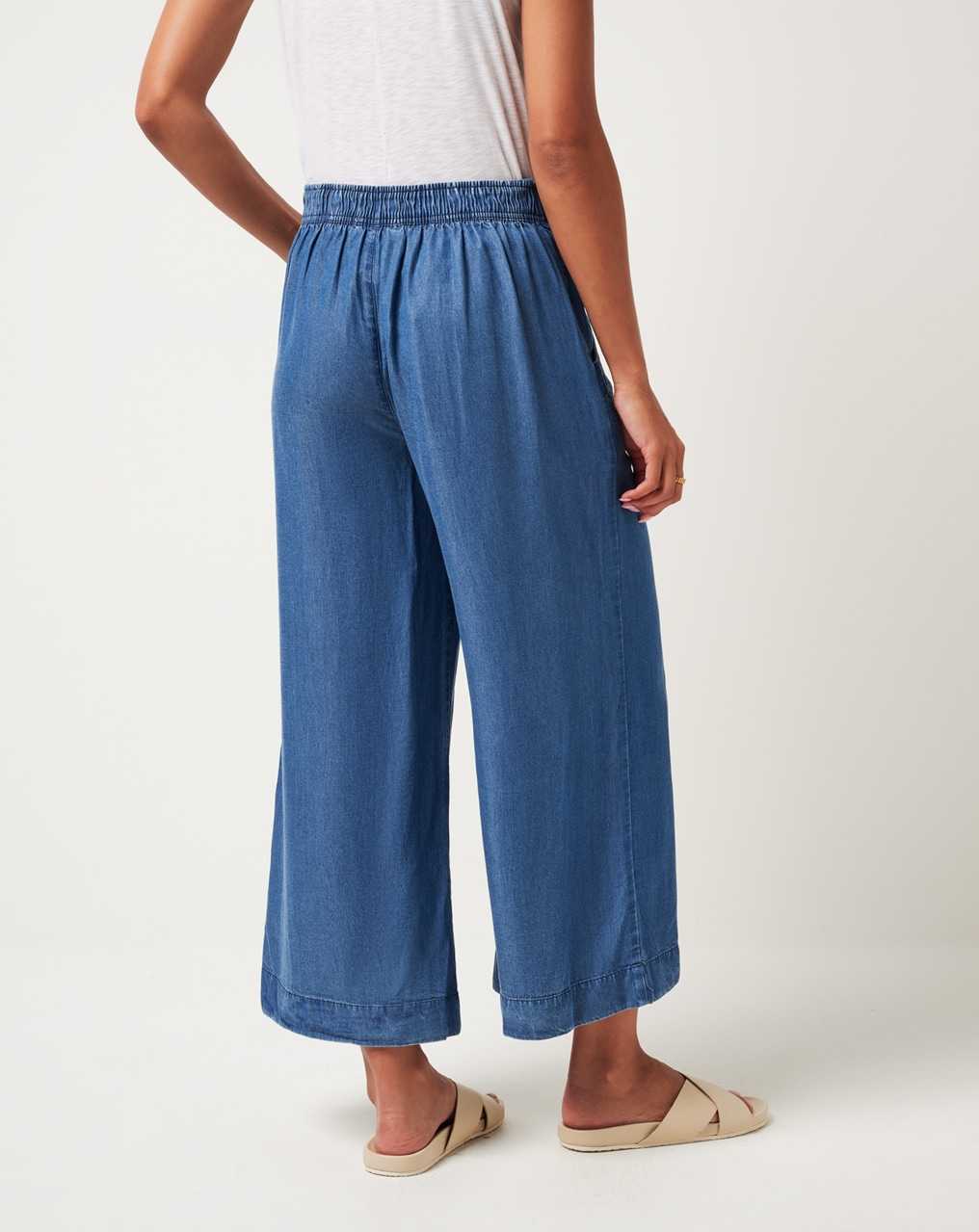 Travis Mathew Old Havana Pant Copen Blue | THLAVSF-78