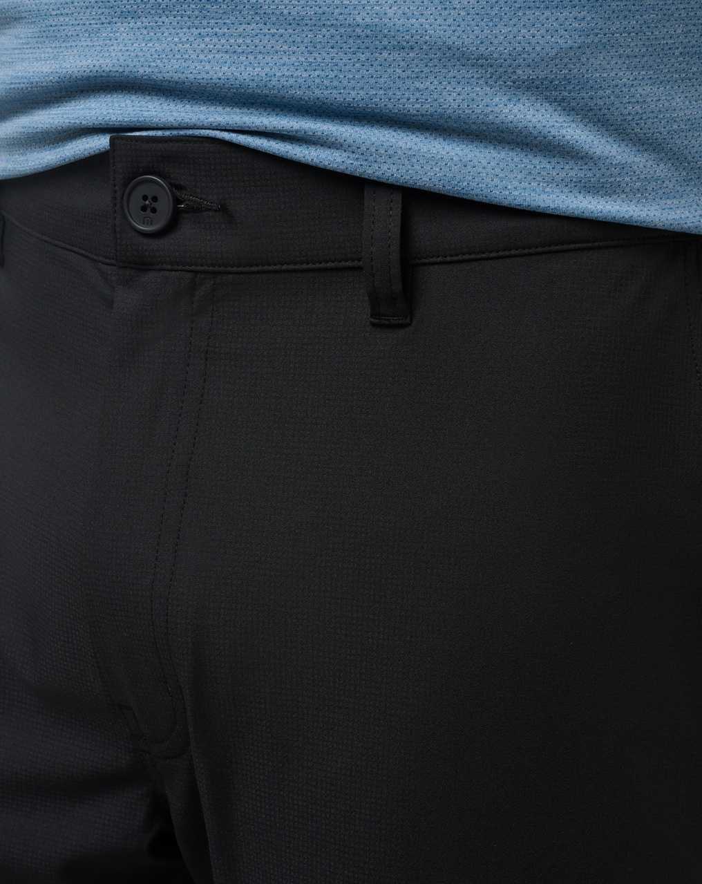 Travis Mathew Open To Close Jogger Black | UFRIDJN-16