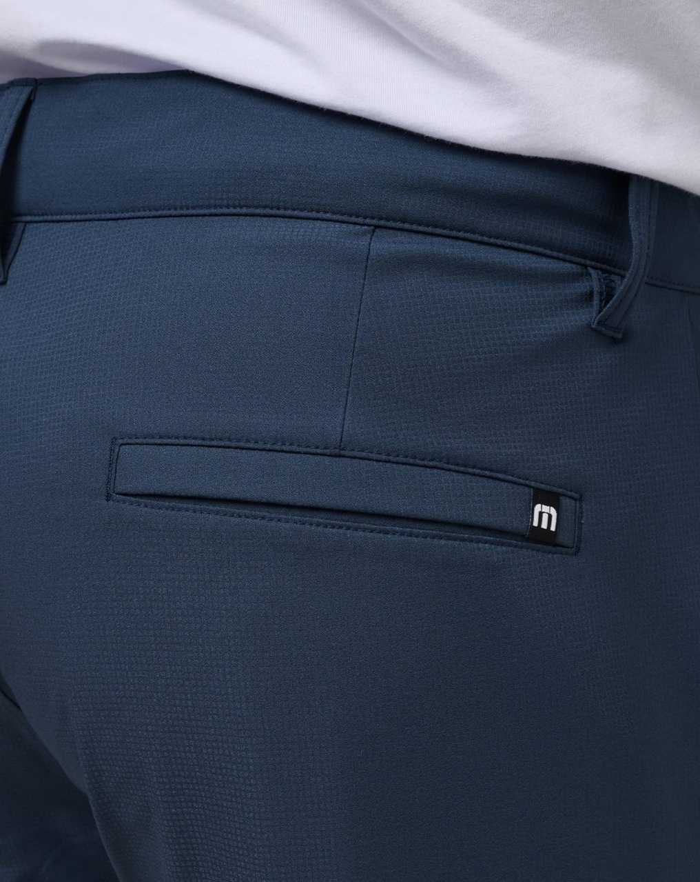 Travis Mathew Open To Close Jogger Mood Indigo | MFDNJSU-31