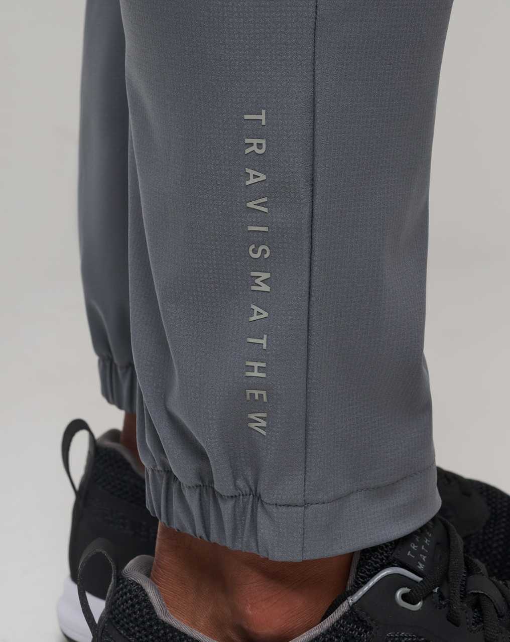 Travis Mathew Open To Close Jogger Quiet Shade | WZYJIRA-72