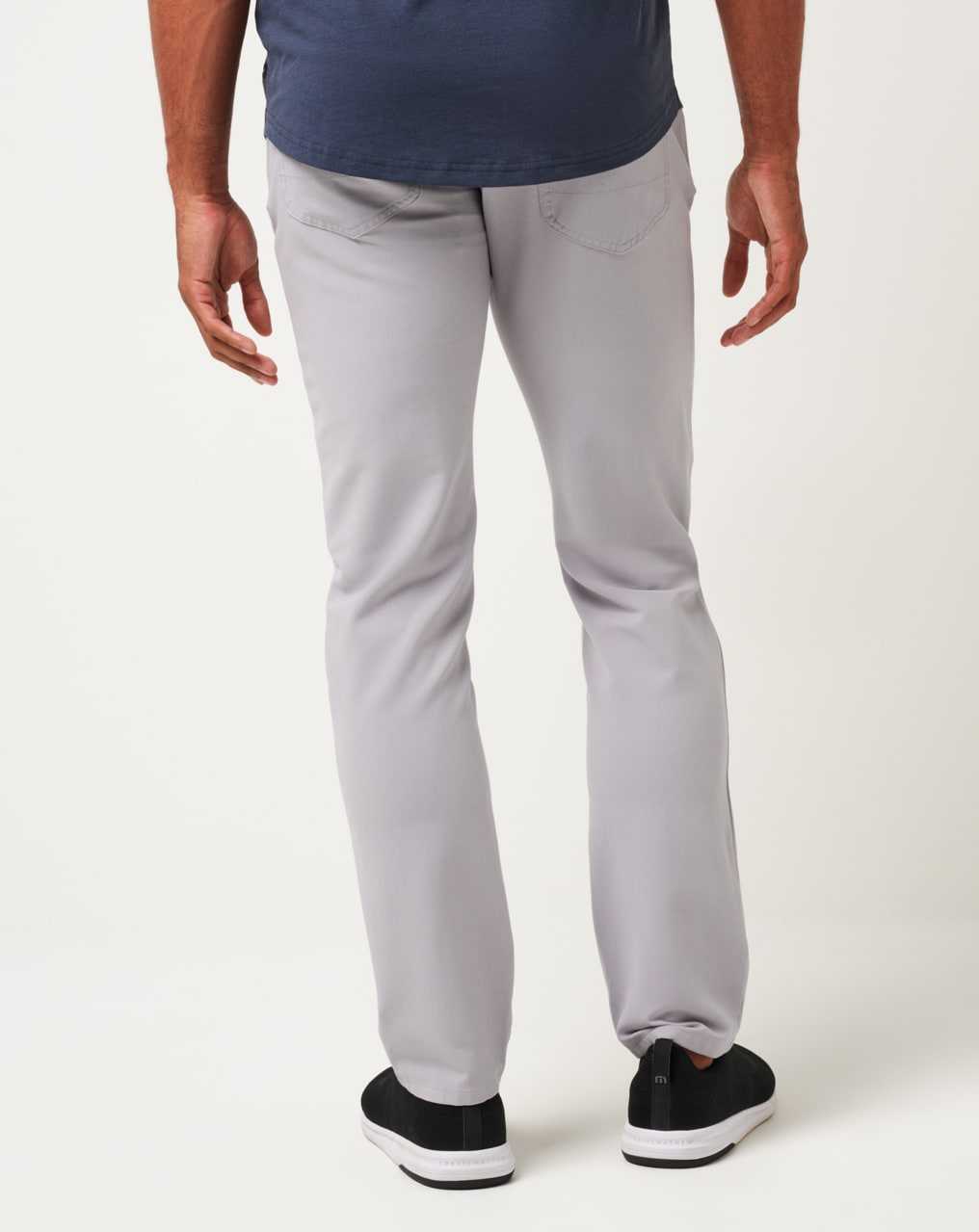 Travis Mathew Open To Close Midweight Pant Sleet | NVGDUKQ-23