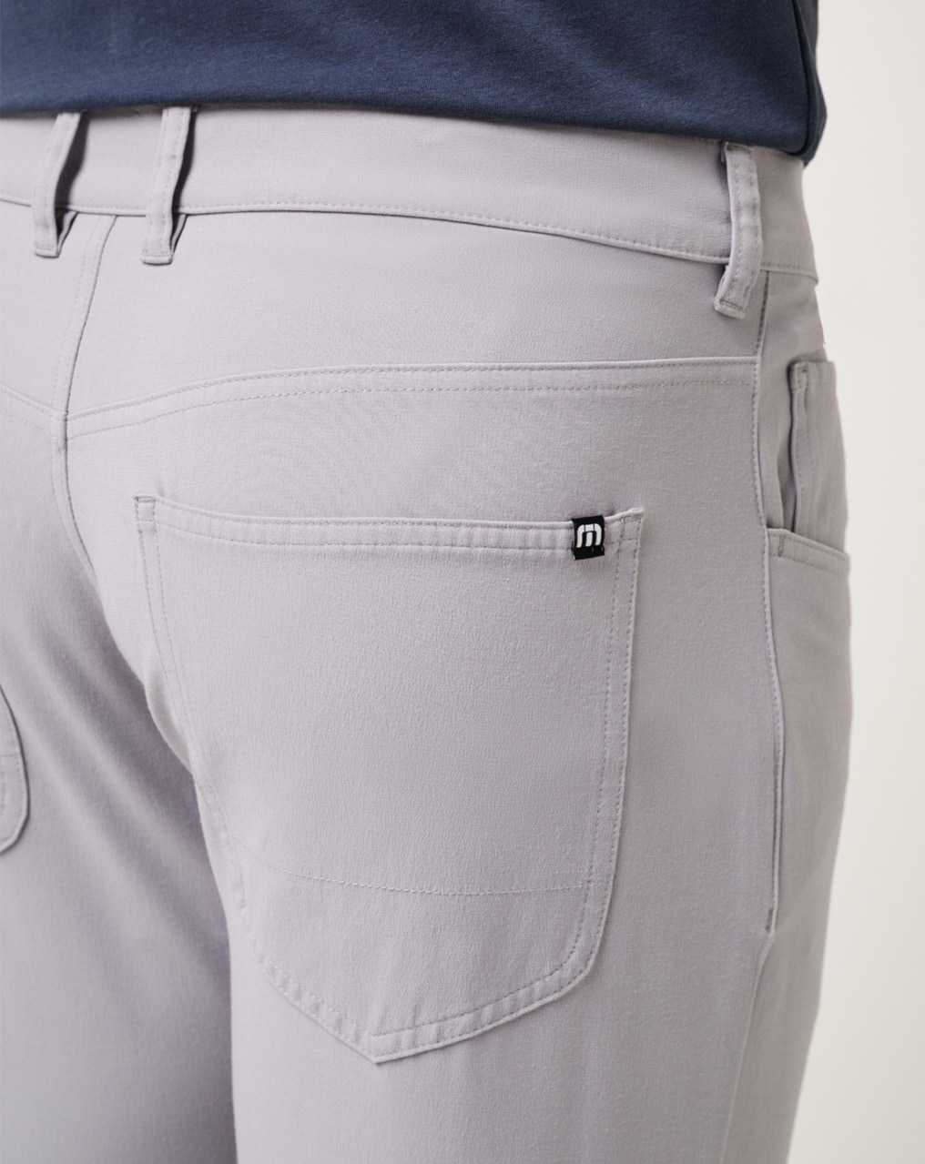 Travis Mathew Open To Close Midweight Pant Sleet | NVGDUKQ-23