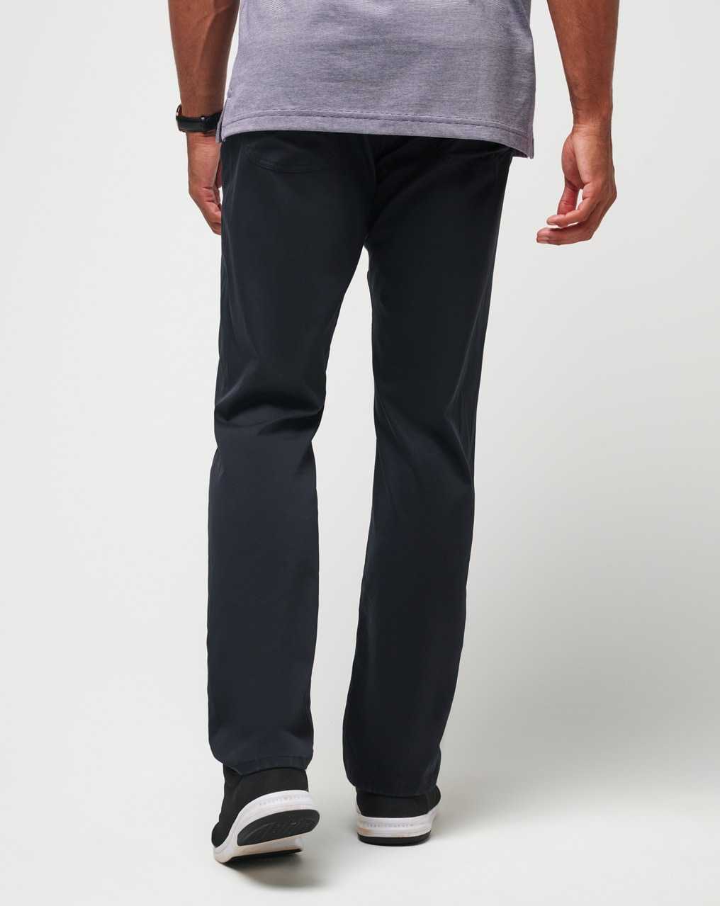 Travis Mathew Open To Close Pant Black | YMPEJAU-51