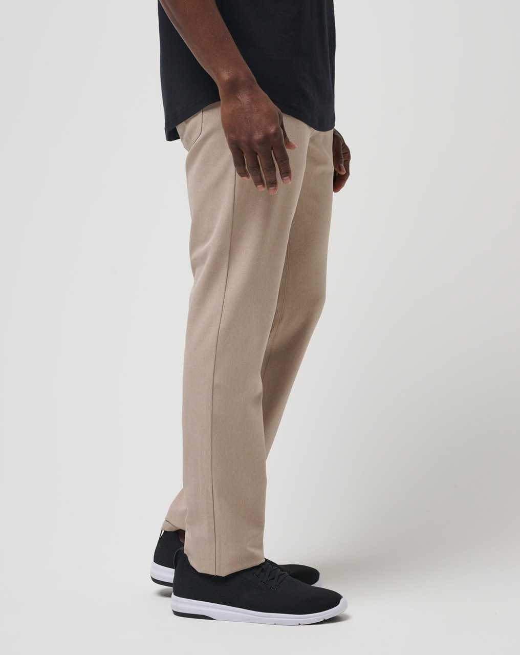 Travis Mathew Open To Close Pant Heather Khaki | ZYKISUH-87