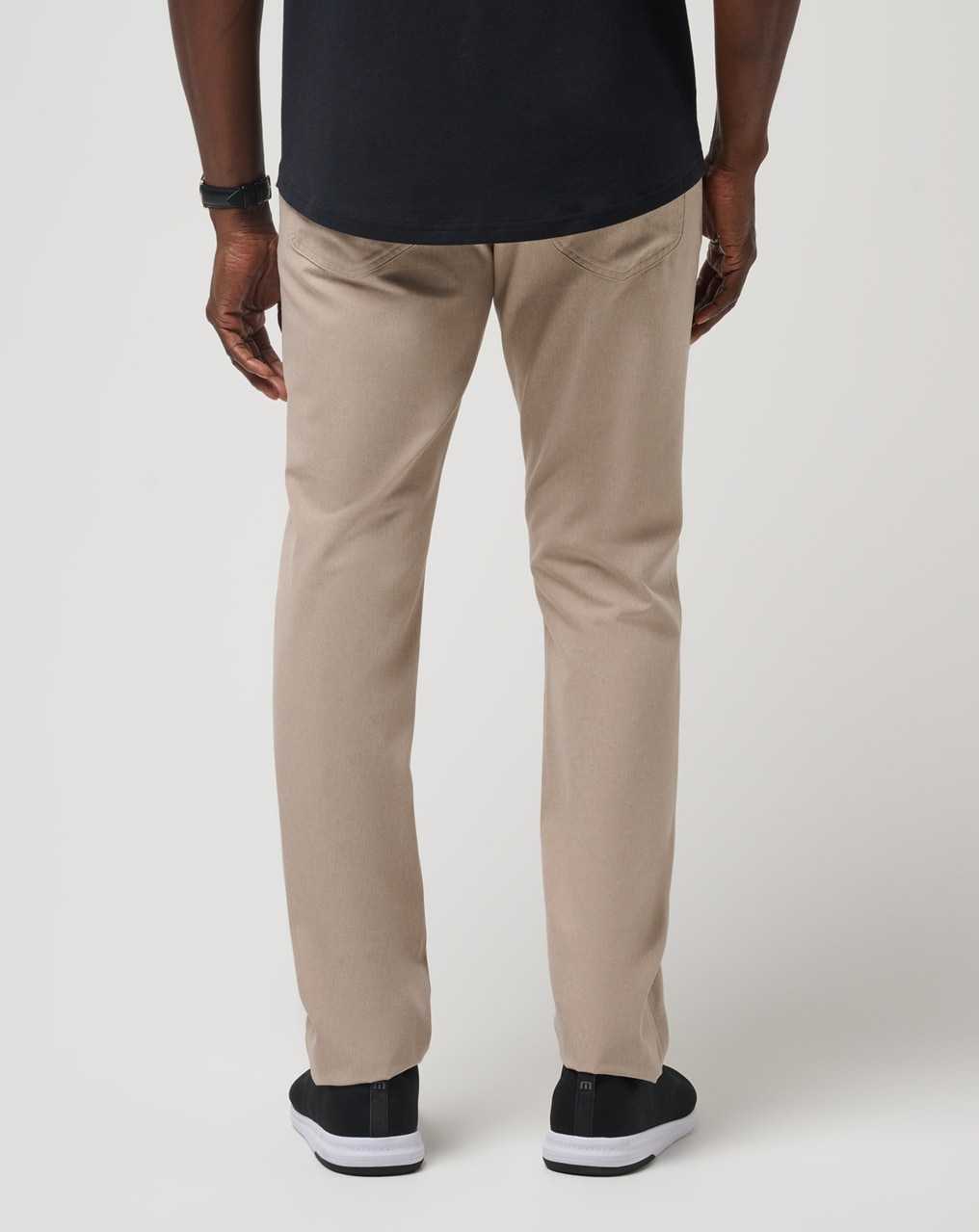 Travis Mathew Open To Close Pant Heather Khaki | ZYKISUH-87