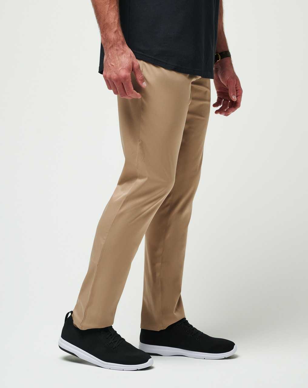 Travis Mathew Open To Close Pant Khaki | PDBXYWT-54