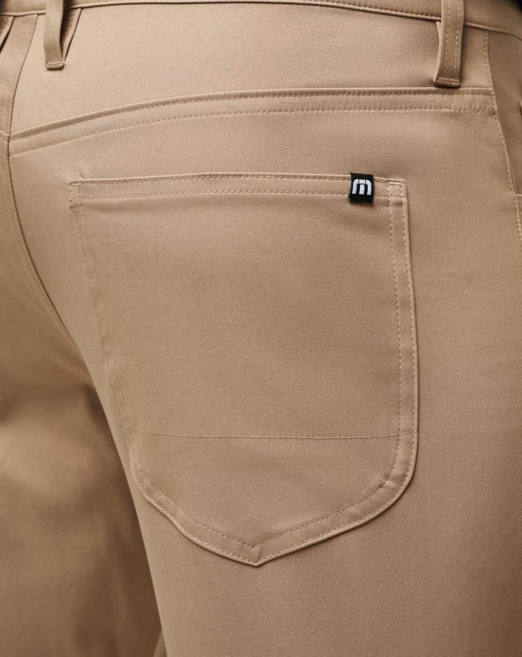 Travis Mathew Open To Close Pant Khaki | PDBXYWT-54