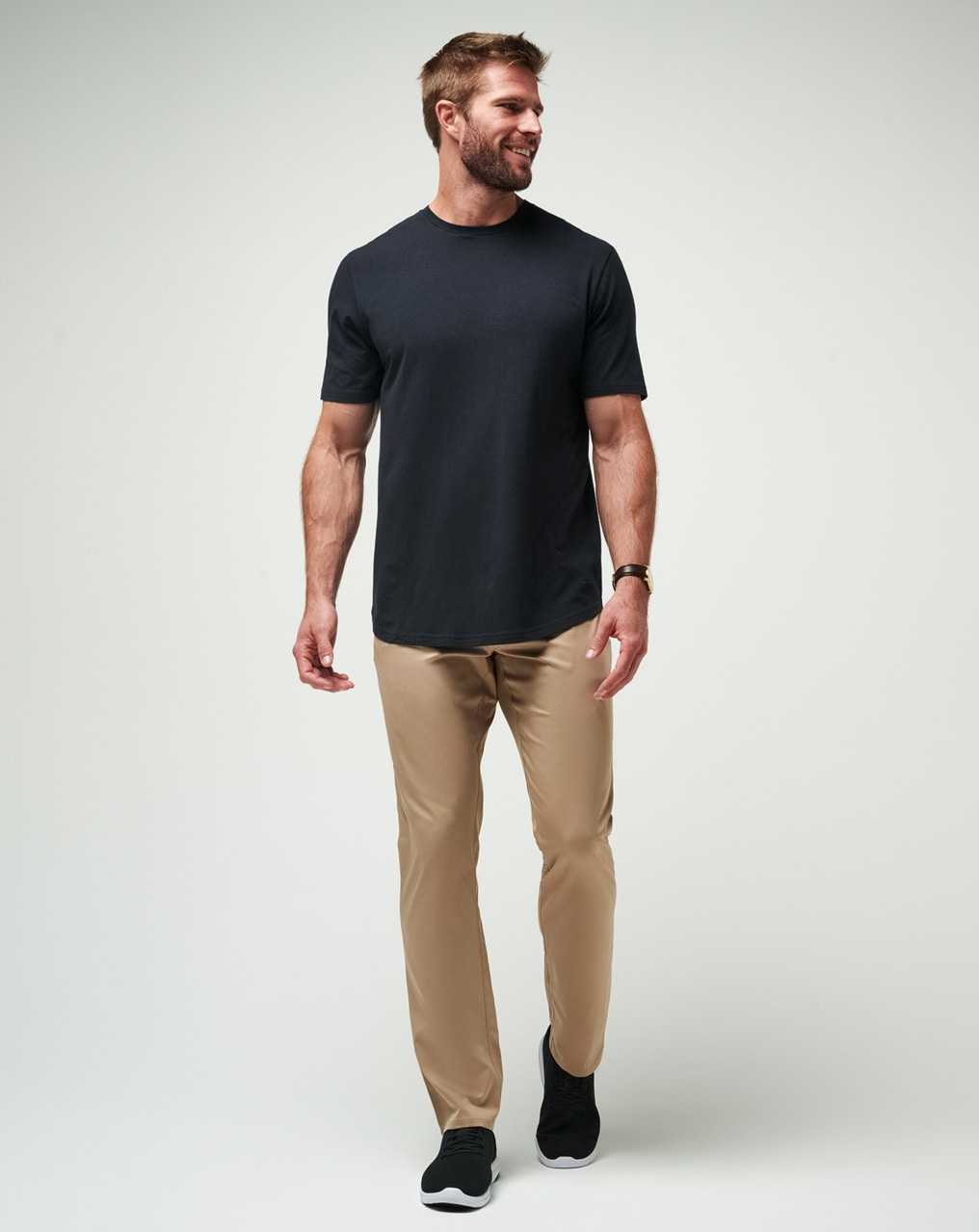 Travis Mathew Open To Close Pant Khaki | PDBXYWT-54