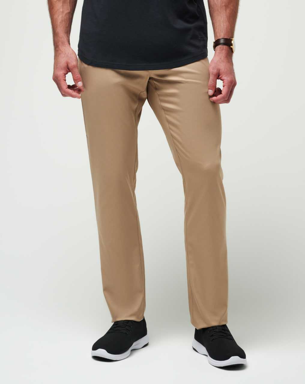 Travis Mathew Open To Close Pant Khaki | PDBXYWT-54