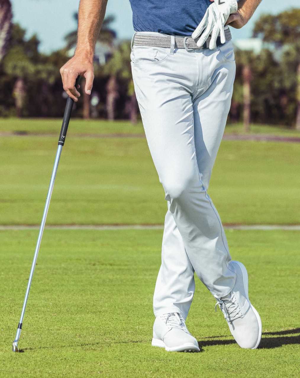 Travis Mathew Open To Close Pant Micro Chip | KLSPNVB-04