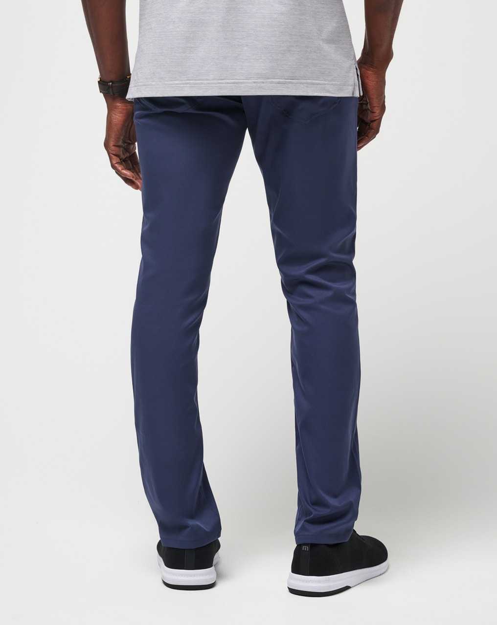 Travis Mathew Open To Close Pant Navy | MGAVQOB-02