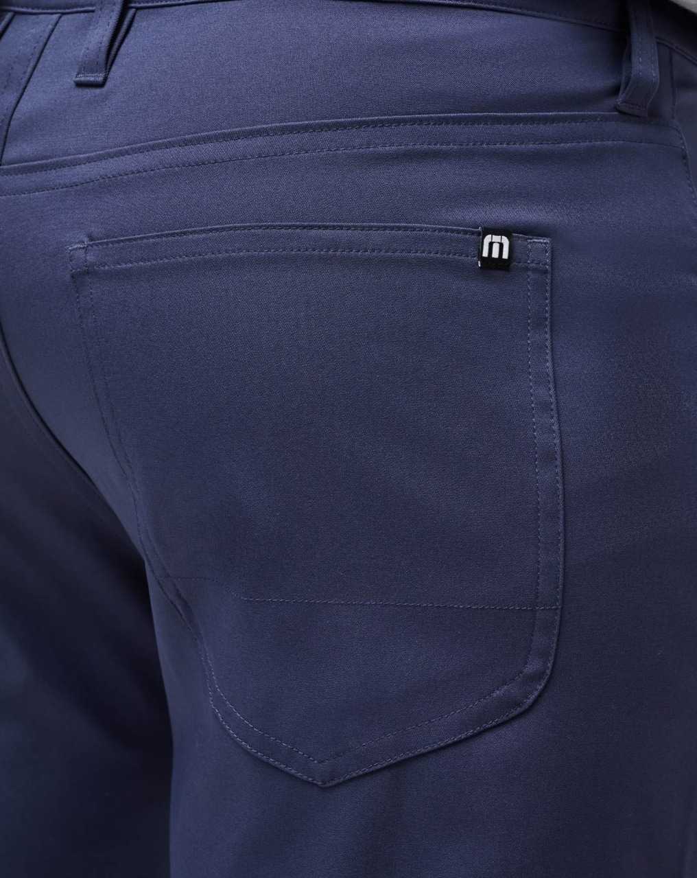 Travis Mathew Open To Close Pant Navy | MGAVQOB-02