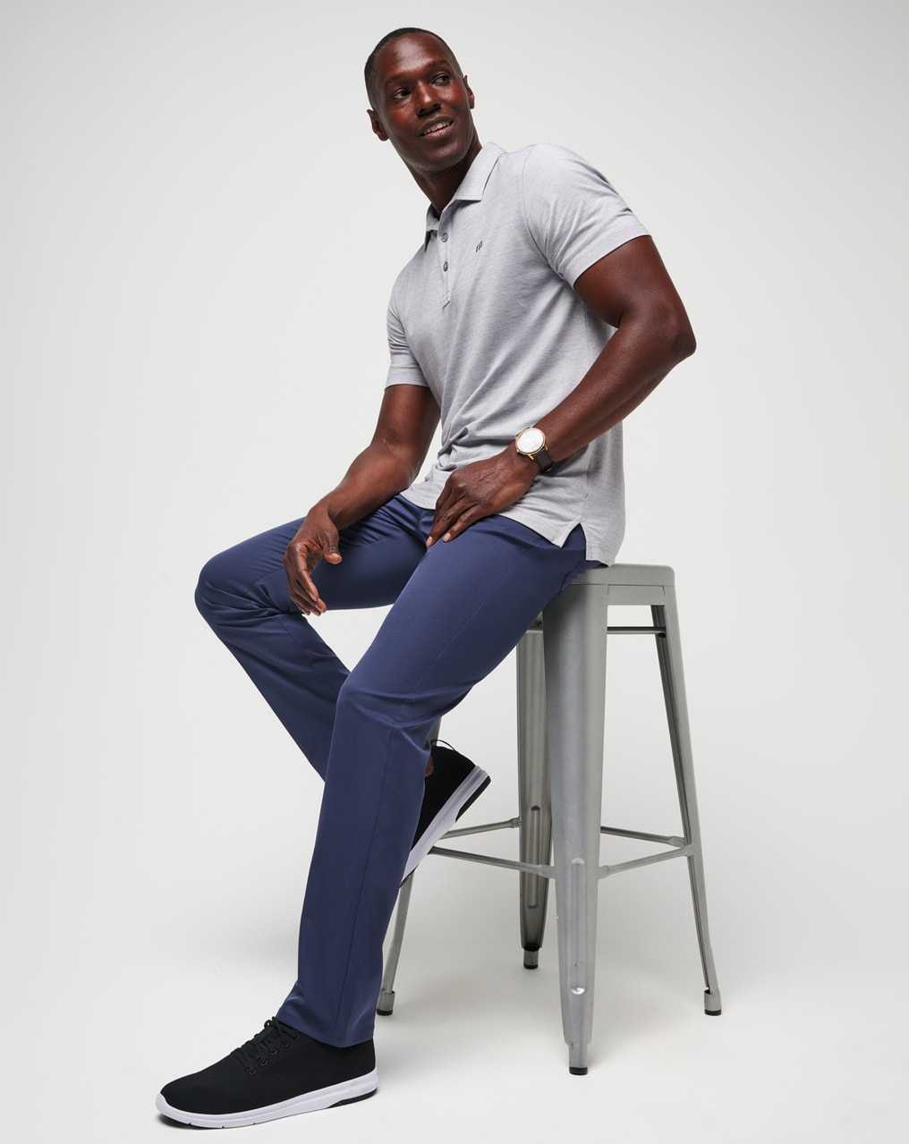 Travis Mathew Open To Close Pant Navy | MGAVQOB-02