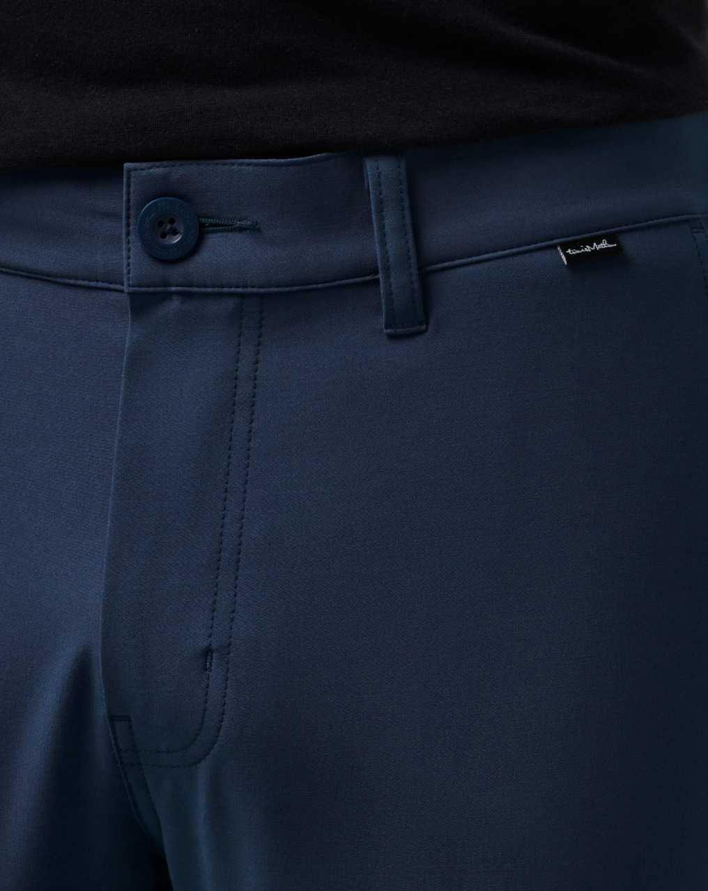 Travis Mathew Open To Close Tech Chino Pant Dress Blues | CSKTVGL-40