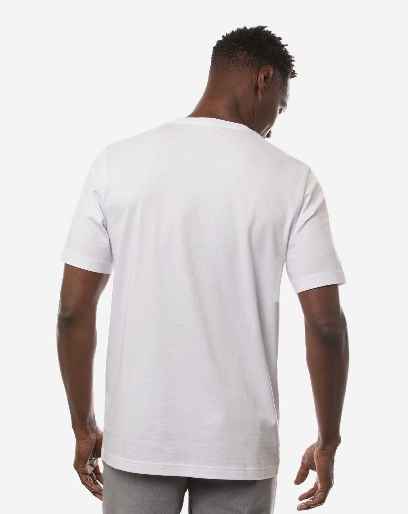 Travis Mathew Peak Your Interest Tee White | PMJSCUF-14