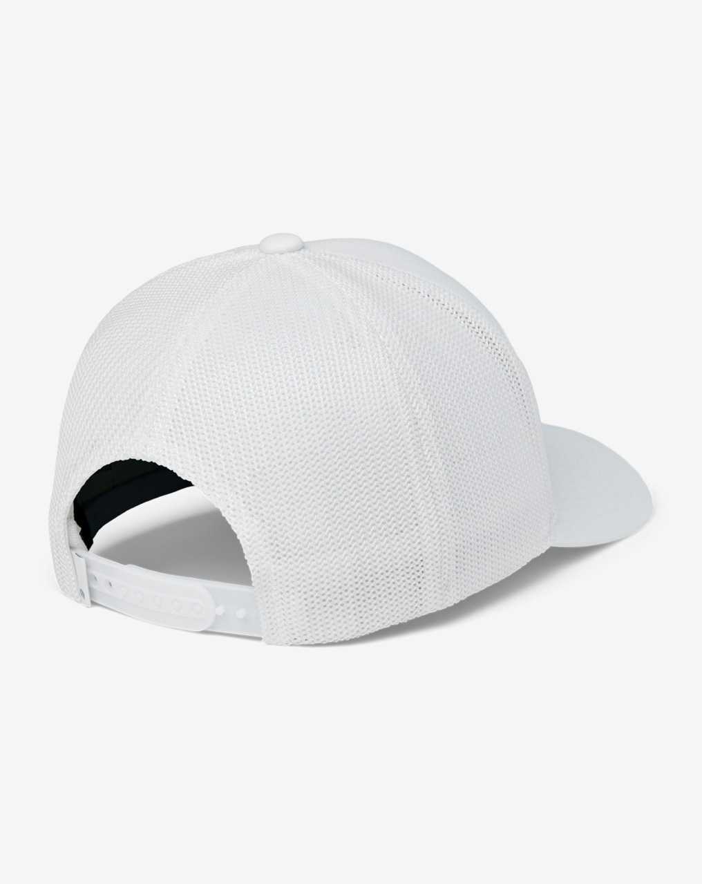 Travis Mathew Pier Imagination Snpaback Hat White | AVQMSZU-57