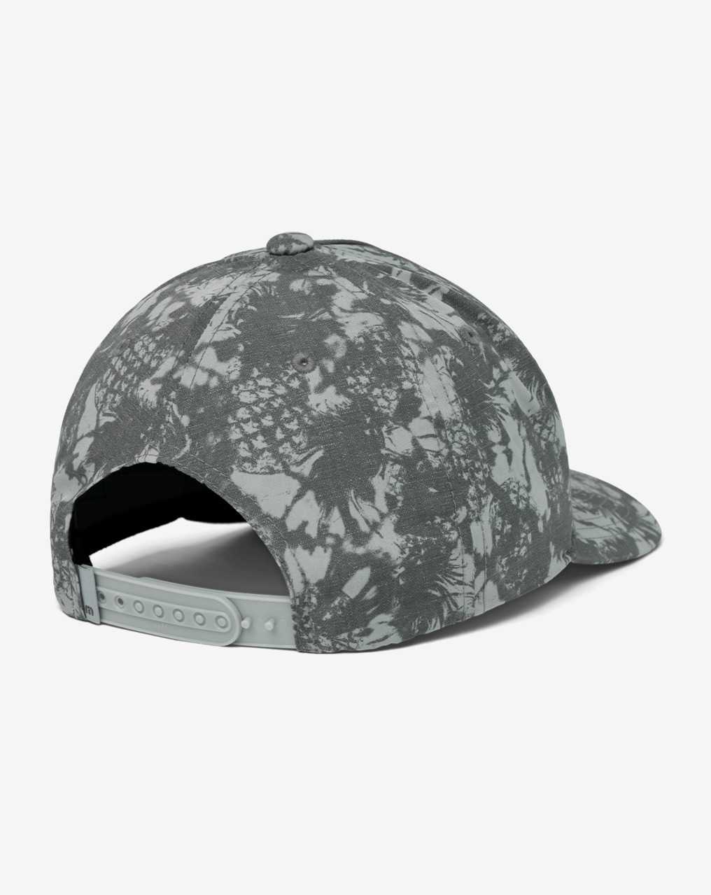 Travis Mathew Pineapple Please Snapback Hat Grey | PNXCUOT-97