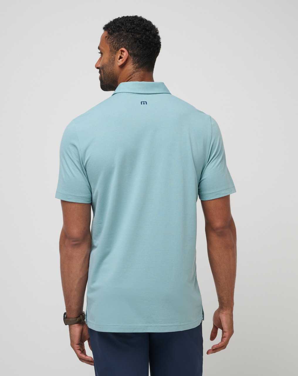 Travis Mathew Planned Activity Polo Cameo | NMYEOGW-19