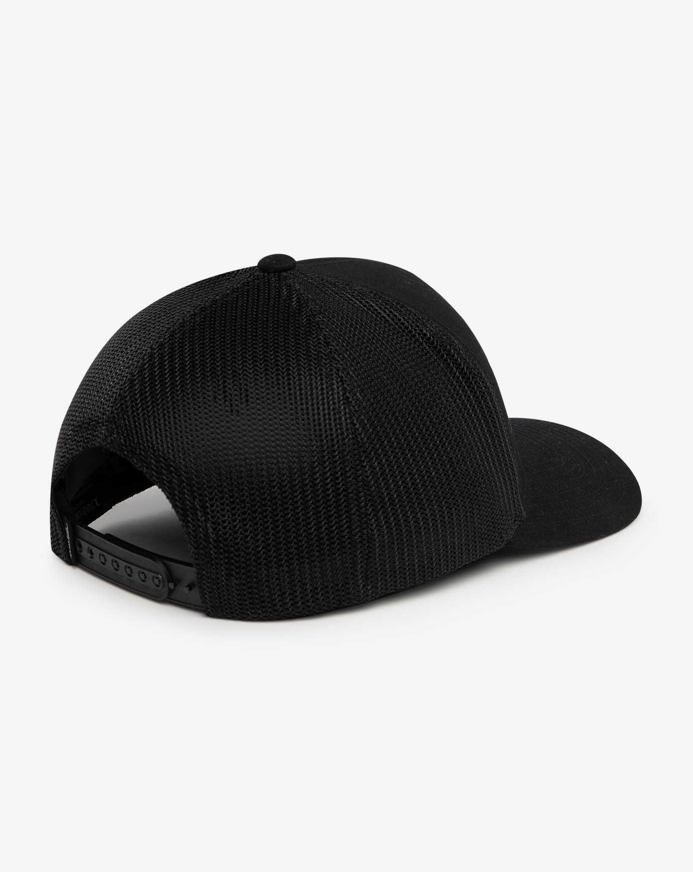 Travis Mathew Presidential Suite Snapback Hat Black | NVXOKJU-19