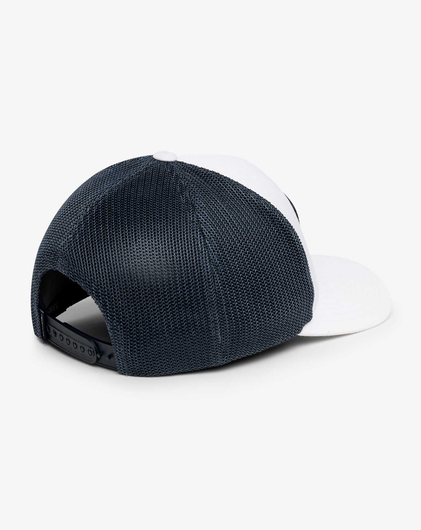 Travis Mathew Presidential Suite Snapback Hat White | BAGPUWT-43