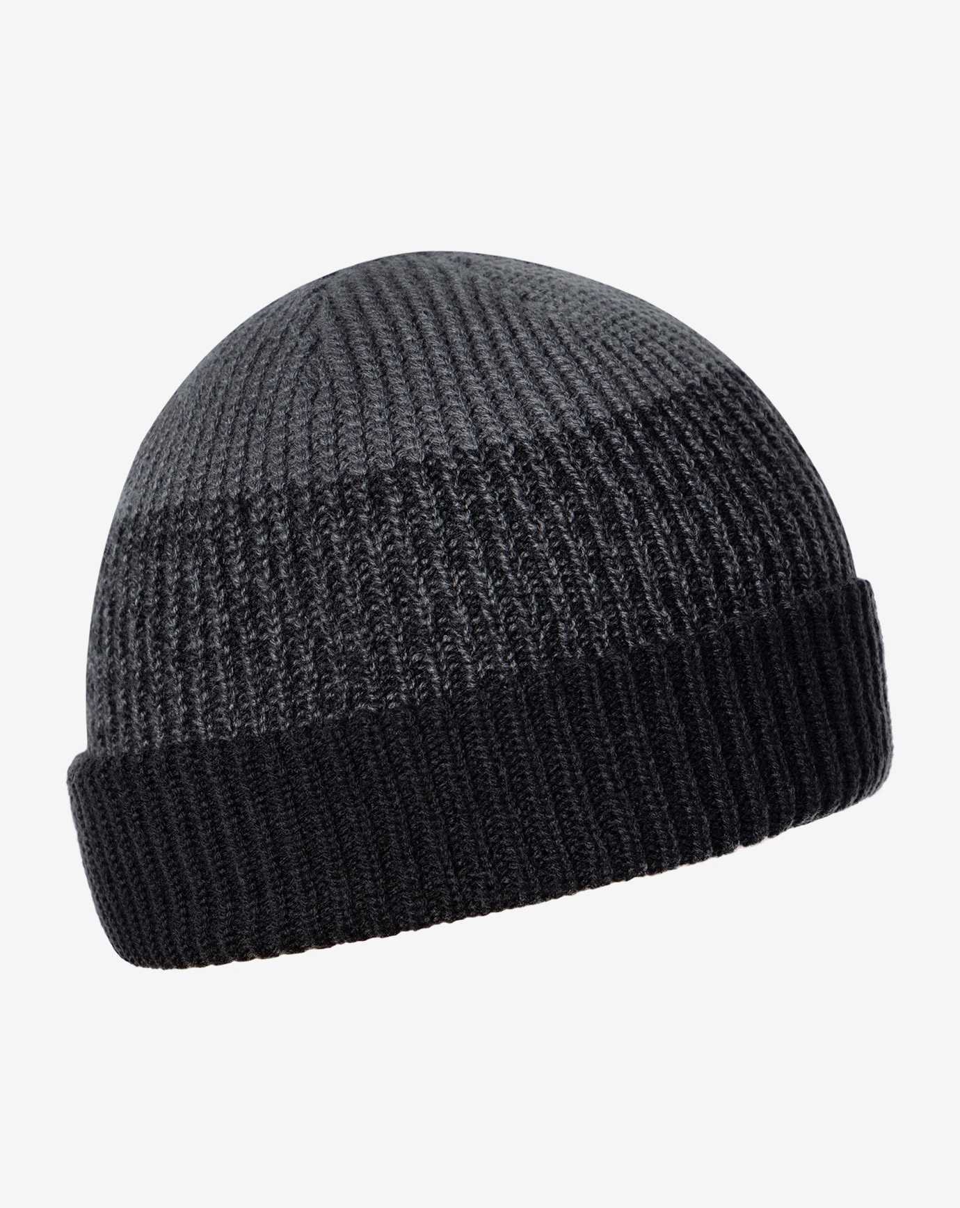 Travis Mathew Prevailing Winds Beanie Black | NOFPIZS-98