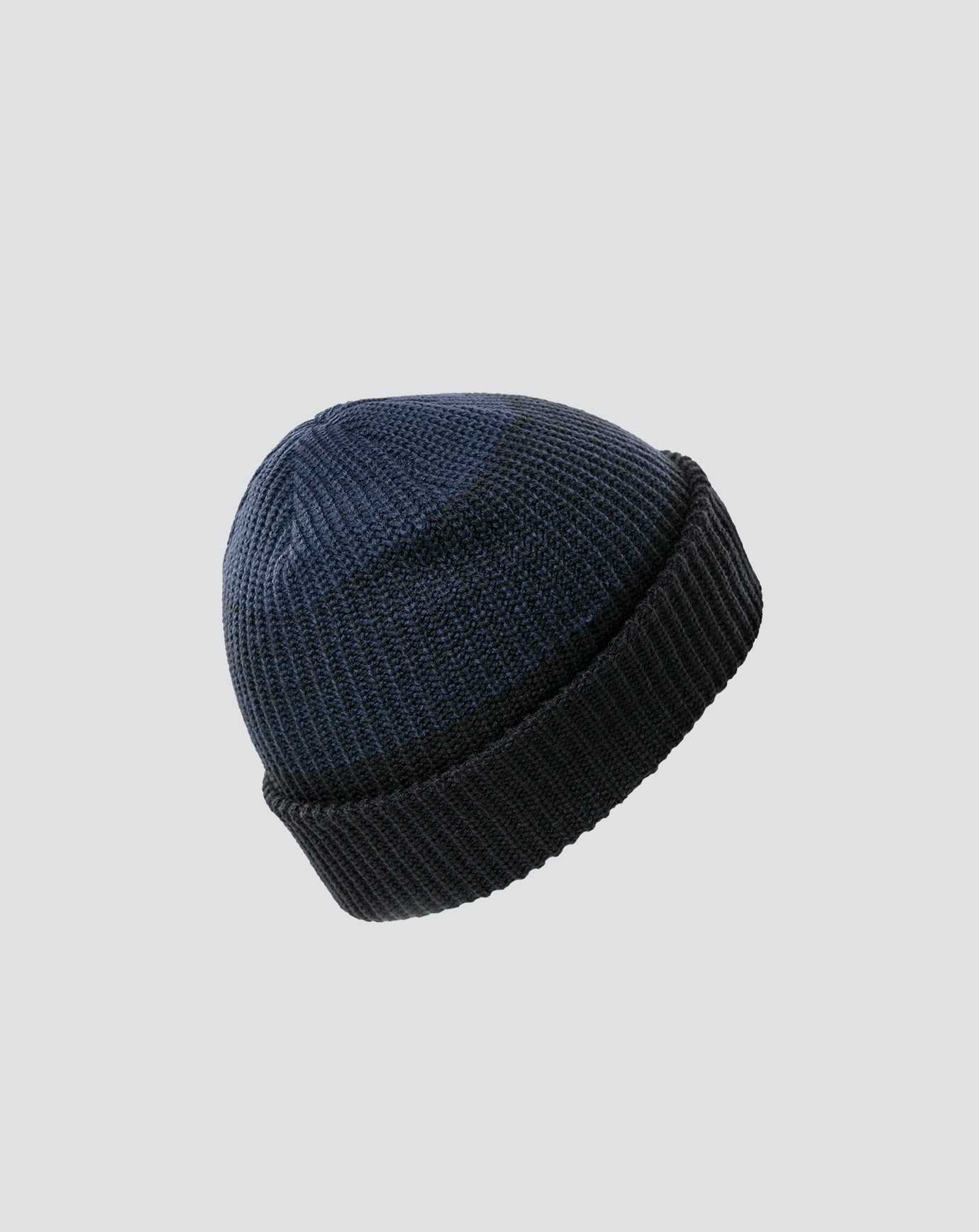 Travis Mathew Prevailing Winds Beanie Blue Nights | QOPJYTU-64