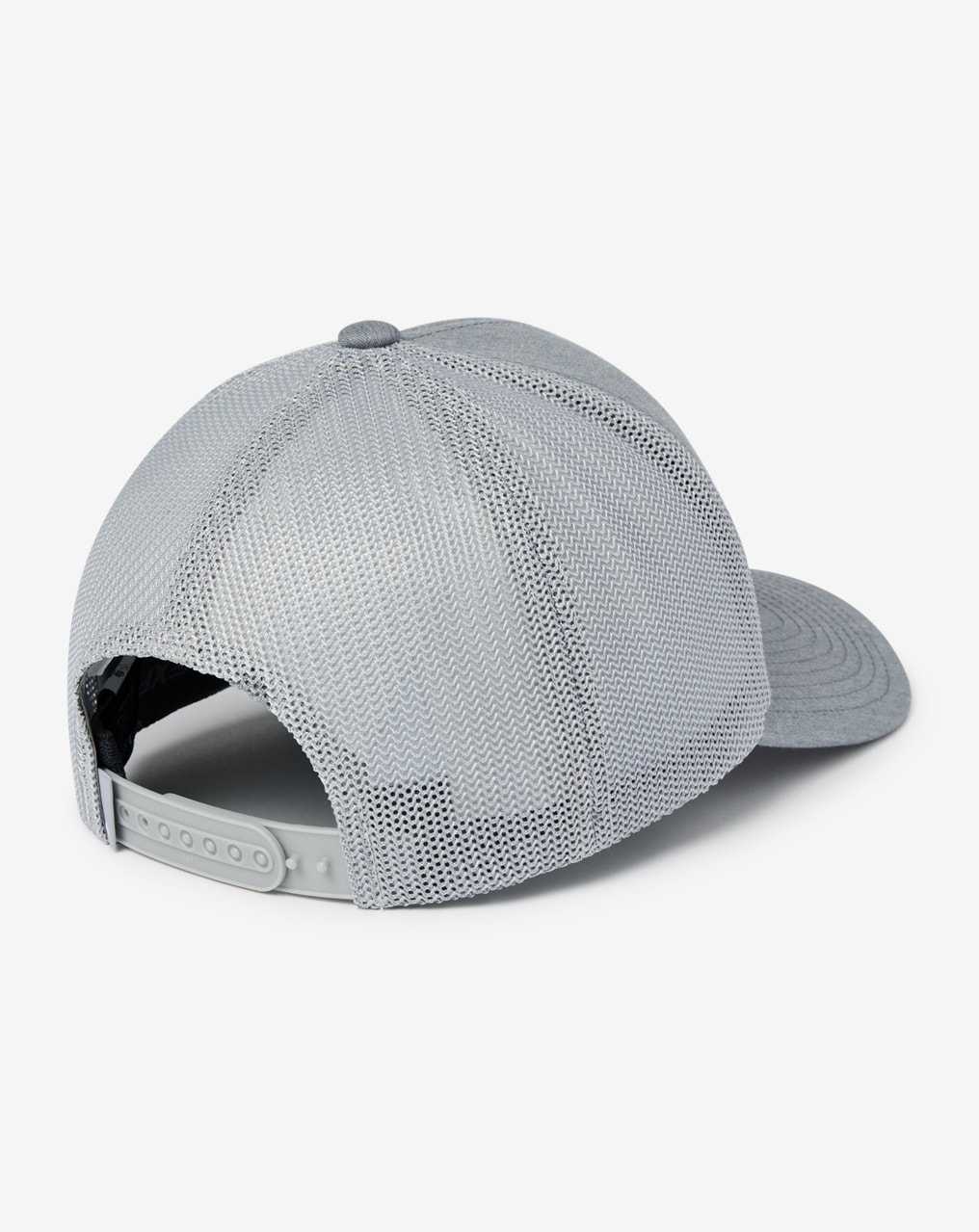 Travis Mathew Prickly Pear 2.0 Snapback Hat Heather Grey | FKXMVDH-03