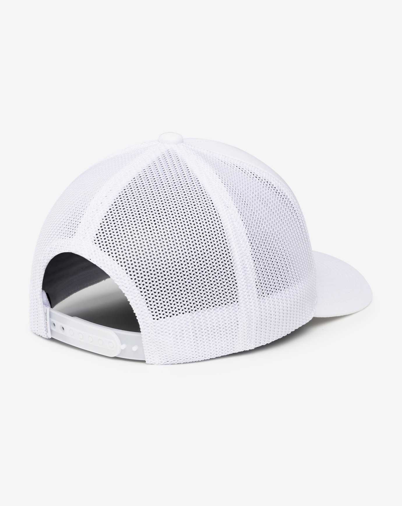 Travis Mathew Prickly Pear Snapback Hat White | ZAEVLHU-70